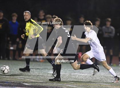Thumbnail 3 in Brighton @ McQuaid Jesuit (NYSPHSAA Section 5 Class A Final) photogallery.