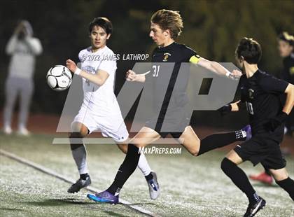 Thumbnail 1 in Brighton @ McQuaid Jesuit (NYSPHSAA Section 5 Class A Final) photogallery.