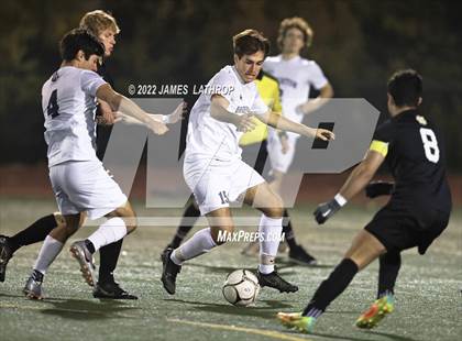 Thumbnail 1 in Brighton @ McQuaid Jesuit (NYSPHSAA Section 5 Class A Final) photogallery.