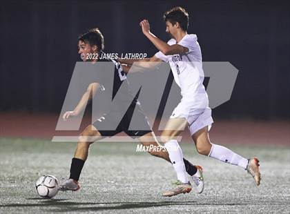 Thumbnail 2 in Brighton @ McQuaid Jesuit (NYSPHSAA Section 5 Class A Final) photogallery.