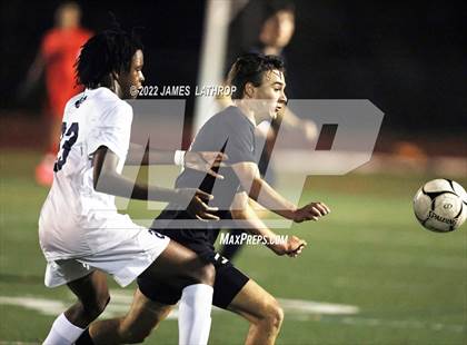Thumbnail 1 in Brighton @ McQuaid Jesuit (NYSPHSAA Section 5 Class A Final) photogallery.