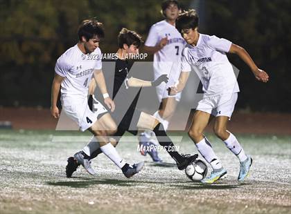 Thumbnail 1 in Brighton @ McQuaid Jesuit (NYSPHSAA Section 5 Class A Final) photogallery.