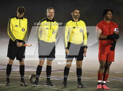 Thumbnail 2 in Brighton @ McQuaid Jesuit (NYSPHSAA Section 5 Class A Final) photogallery.