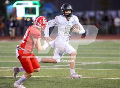 Thumbnail 1 in Crimson Cliffs vs. Desert Hills (UHSAA 4A Quarterfinal Playoff) photogallery.