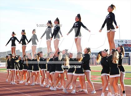 Thumbnail 1 in Crimson Cliffs vs. Desert Hills (UHSAA 4A Quarterfinal Playoff) photogallery.