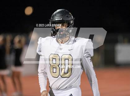 Thumbnail 3 in Crimson Cliffs vs. Desert Hills (UHSAA 4A Quarterfinal Playoff) photogallery.