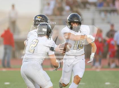 Thumbnail 2 in Crimson Cliffs vs. Desert Hills (UHSAA 4A Quarterfinal Playoff) photogallery.