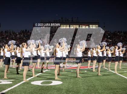 Thumbnail 1 in Crimson Cliffs vs. Desert Hills (UHSAA 4A Quarterfinal Playoff) photogallery.