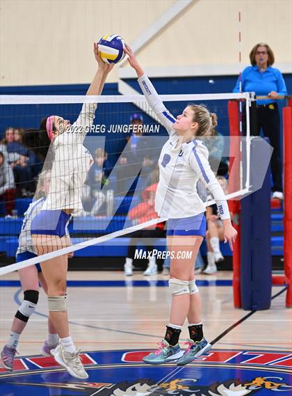 Thumbnail 2 in University Prep @ Tamalpais (CIF State Sectional D2 Playoff) photogallery.