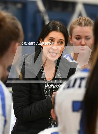 Thumbnail 3 in University Prep @ Tamalpais (CIF State Sectional D2 Playoff) photogallery.