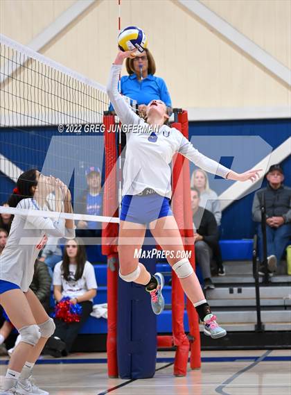 Thumbnail 1 in University Prep @ Tamalpais (CIF State Sectional D2 Playoff) photogallery.
