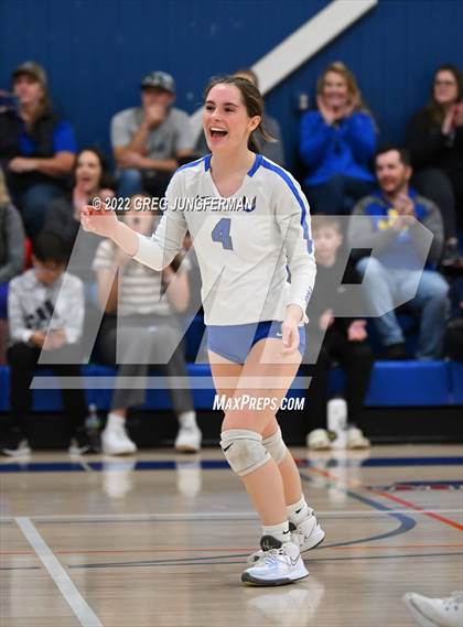 Thumbnail 2 in University Prep @ Tamalpais (CIF State Sectional D2 Playoff) photogallery.