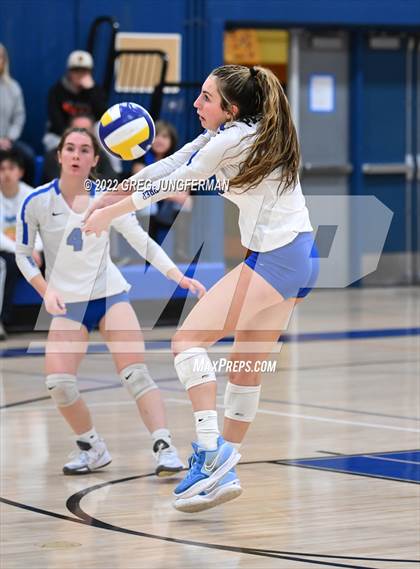 Thumbnail 3 in University Prep @ Tamalpais (CIF State Sectional D2 Playoff) photogallery.