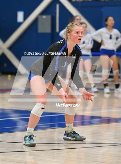Thumbnail 1 in University Prep @ Tamalpais (CIF State Sectional D2 Playoff) photogallery.
