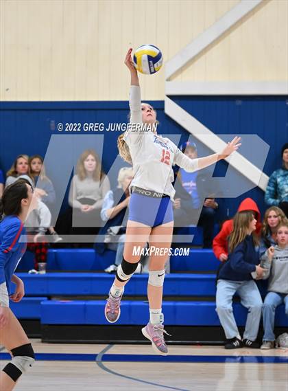 Thumbnail 3 in University Prep @ Tamalpais (CIF State Sectional D2 Playoff) photogallery.