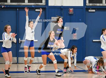 Thumbnail 2 in University Prep @ Tamalpais (CIF State Sectional D2 Playoff) photogallery.