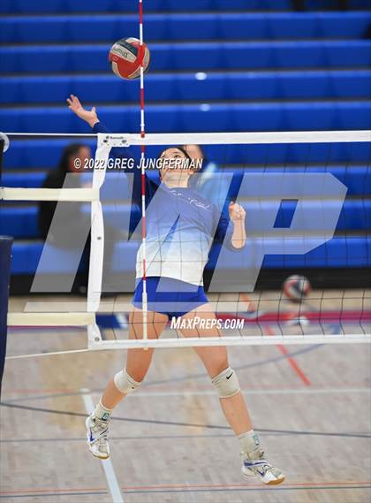 Thumbnail 1 in University Prep @ Tamalpais (CIF State Sectional D2 Playoff) photogallery.