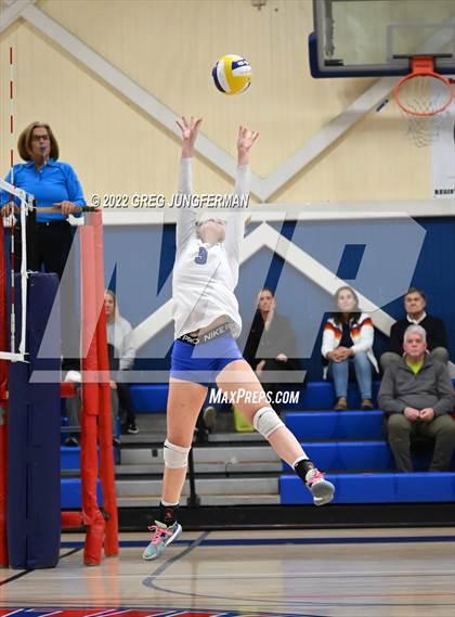 Thumbnail 3 in University Prep @ Tamalpais (CIF State Sectional D2 Playoff) photogallery.