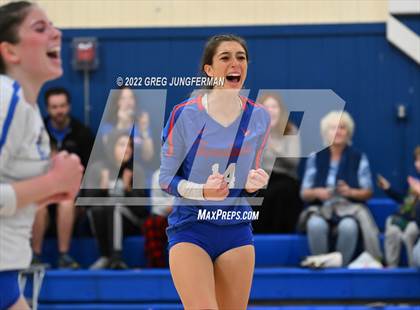 Thumbnail 1 in University Prep @ Tamalpais (CIF State Sectional D2 Playoff) photogallery.