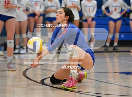 Thumbnail 2 in University Prep @ Tamalpais (CIF State Sectional D2 Playoff) photogallery.