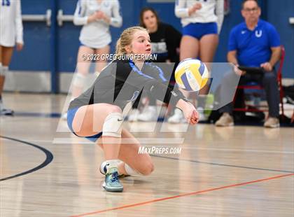 Thumbnail 1 in University Prep @ Tamalpais (CIF State Sectional D2 Playoff) photogallery.
