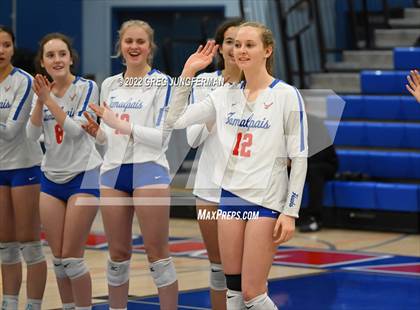 Thumbnail 3 in University Prep @ Tamalpais (CIF State Sectional D2 Playoff) photogallery.