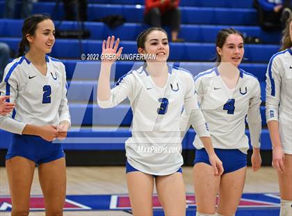 Thumbnail 2 in University Prep @ Tamalpais (CIF State Sectional D2 Playoff) photogallery.