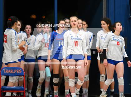 Thumbnail 1 in University Prep @ Tamalpais (CIF State Sectional D2 Playoff) photogallery.
