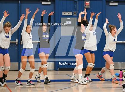Thumbnail 3 in University Prep @ Tamalpais (CIF State Sectional D2 Playoff) photogallery.