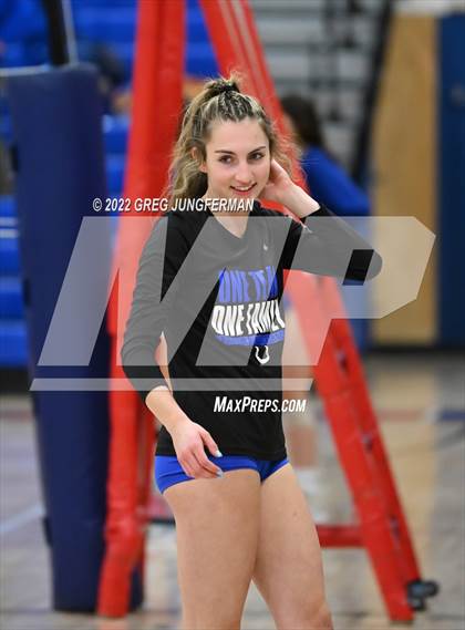 Thumbnail 1 in University Prep @ Tamalpais (CIF State Sectional D2 Playoff) photogallery.