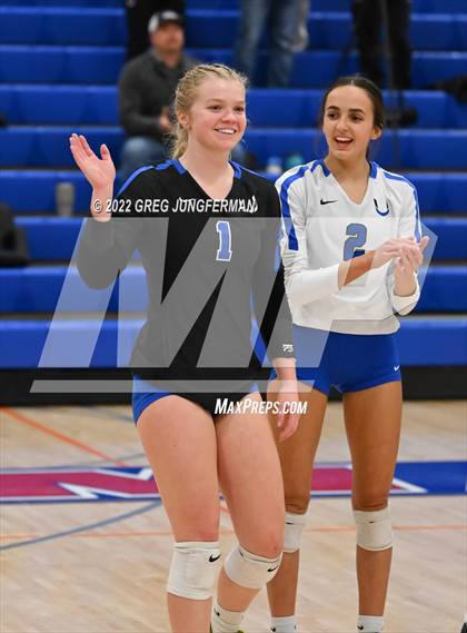 Thumbnail 3 in University Prep @ Tamalpais (CIF State Sectional D2 Playoff) photogallery.