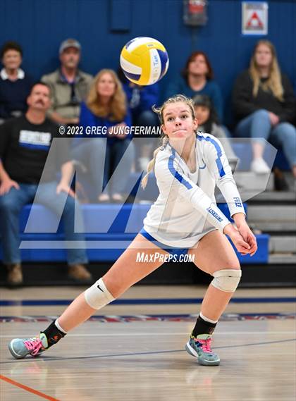 Thumbnail 3 in University Prep @ Tamalpais (CIF State Sectional D2 Playoff) photogallery.