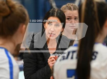 Thumbnail 1 in University Prep @ Tamalpais (CIF State Sectional D2 Playoff) photogallery.