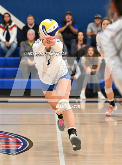 Thumbnail 2 in University Prep @ Tamalpais (CIF State Sectional D2 Playoff) photogallery.