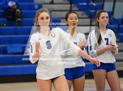 Thumbnail 1 in University Prep @ Tamalpais (CIF State Sectional D2 Playoff) photogallery.
