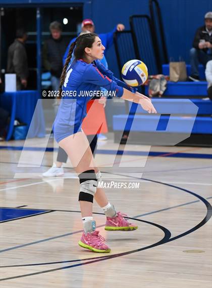 Thumbnail 1 in University Prep @ Tamalpais (CIF State Sectional D2 Playoff) photogallery.