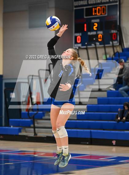Thumbnail 3 in University Prep @ Tamalpais (CIF State Sectional D2 Playoff) photogallery.