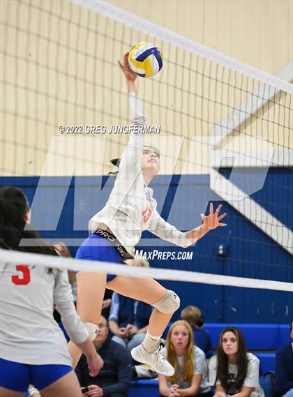 Thumbnail 1 in University Prep @ Tamalpais (CIF State Sectional D2 Playoff) photogallery.