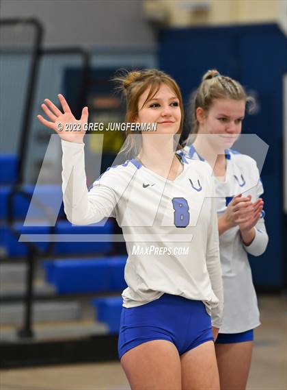Thumbnail 1 in University Prep @ Tamalpais (CIF State Sectional D2 Playoff) photogallery.