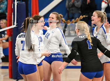 Thumbnail 1 in University Prep @ Tamalpais (CIF State Sectional D2 Playoff) photogallery.
