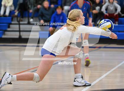 Thumbnail 1 in University Prep @ Tamalpais (CIF State Sectional D2 Playoff) photogallery.