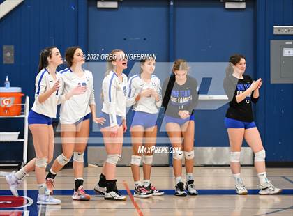 Thumbnail 1 in University Prep @ Tamalpais (CIF State Sectional D2 Playoff) photogallery.