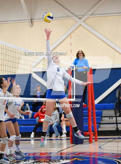 Thumbnail 2 in University Prep @ Tamalpais (CIF State Sectional D2 Playoff) photogallery.