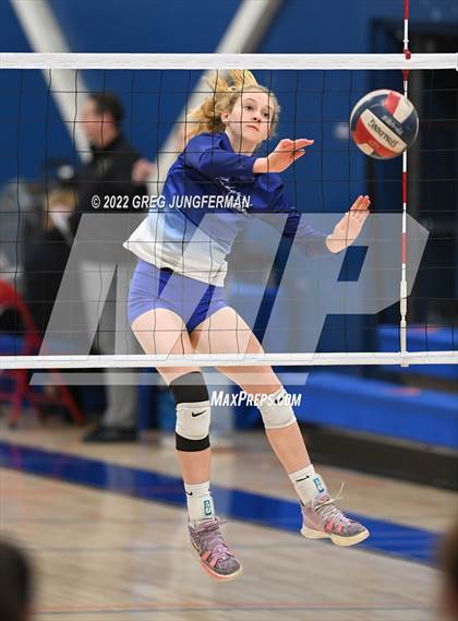 Thumbnail 2 in University Prep @ Tamalpais (CIF State Sectional D2 Playoff) photogallery.