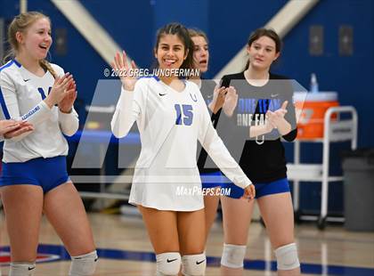 Thumbnail 1 in University Prep @ Tamalpais (CIF State Sectional D2 Playoff) photogallery.