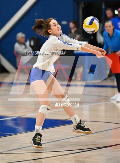 Thumbnail 3 in University Prep @ Tamalpais (CIF State Sectional D2 Playoff) photogallery.