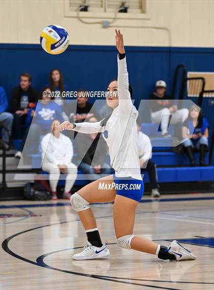 Thumbnail 1 in University Prep @ Tamalpais (CIF State Sectional D2 Playoff) photogallery.