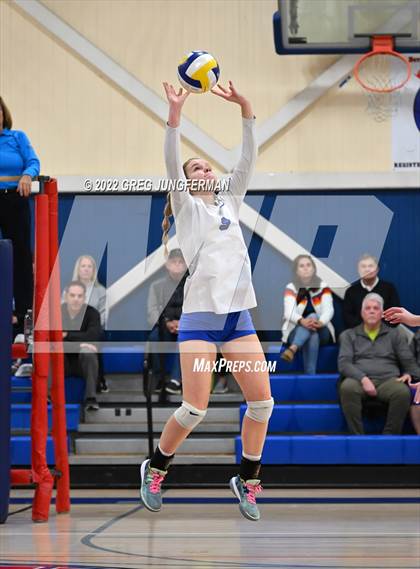Thumbnail 2 in University Prep @ Tamalpais (CIF State Sectional D2 Playoff) photogallery.