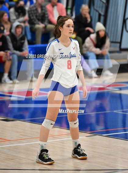 Thumbnail 1 in University Prep @ Tamalpais (CIF State Sectional D2 Playoff) photogallery.