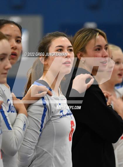 Thumbnail 1 in University Prep @ Tamalpais (CIF State Sectional D2 Playoff) photogallery.